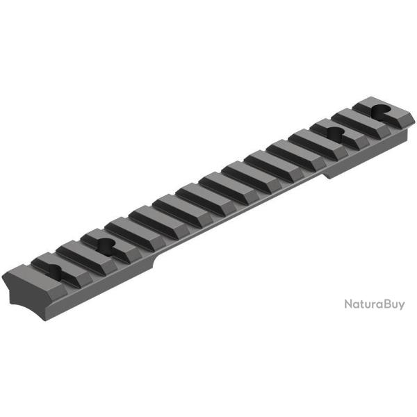Rail Leupold BackCountry Cross-Slot pour Savage 110