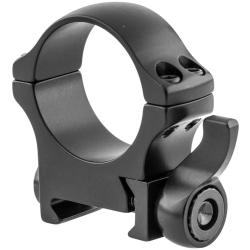 Colliers Recknagel 25,4 mm - Prisme 21 mm - Serrage &Agrave; Levier