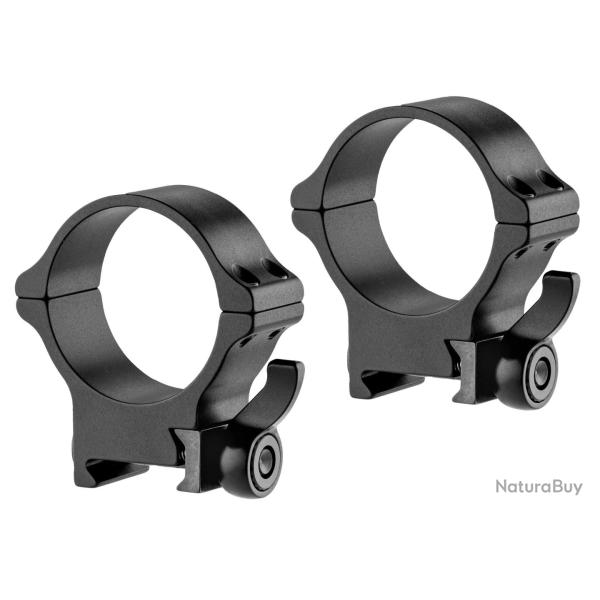 Colliers Diam.30 Prisme 21 Serrage � Levier Recknagel