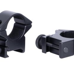 Montage Konus pour lunette 25,4mm Weaver Medium