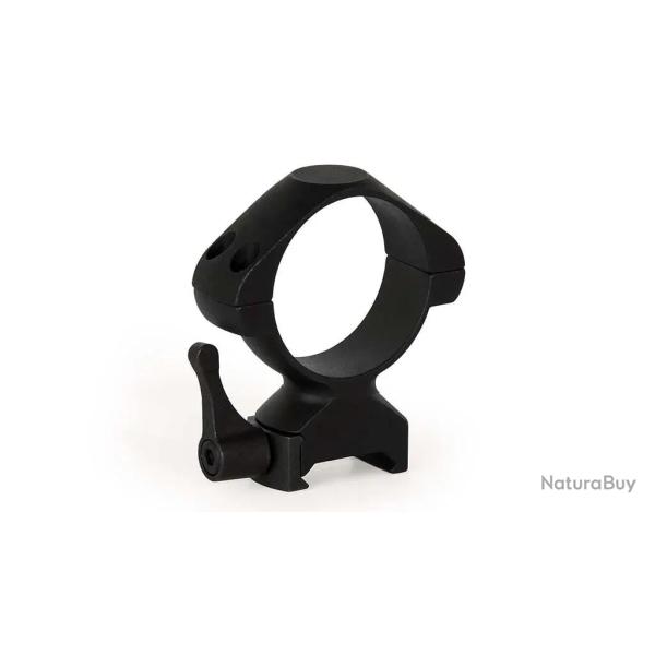 Montage Konus pour lunette QR 34mm Weaver Haut