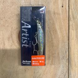 LOTS 2 JACKSON ARTIST 12G-8.5CM
