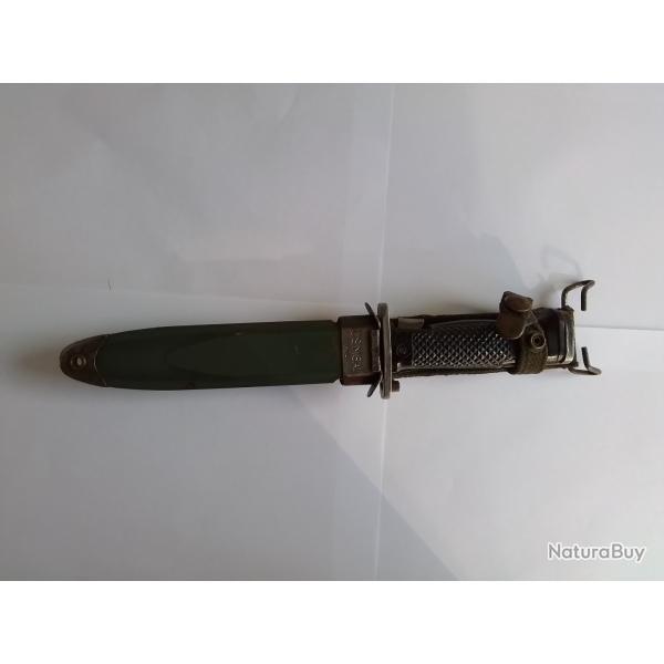 Ba�onnette usm8a1 pwh kiffe japan