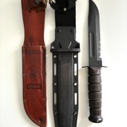 KA-BAR USMC