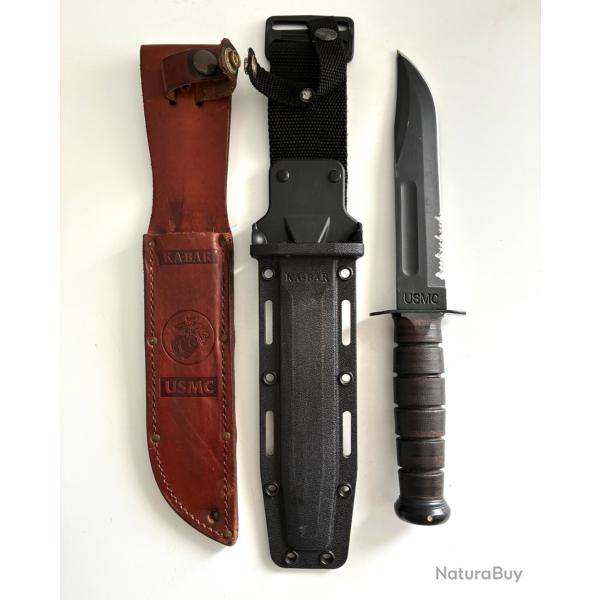 KA-BAR USMC
