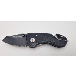 Boker Magnum Compact Black Rescue 01MB456