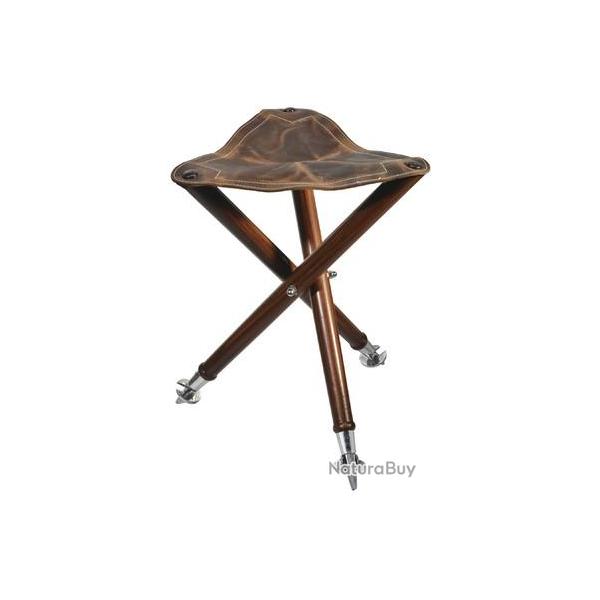 Tr�pied Pisteurs en bois 75 cm pieds m�tal