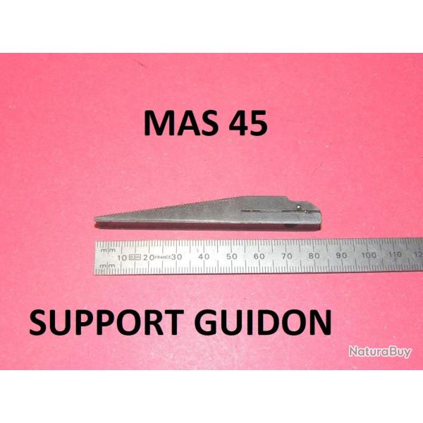 support de guidon carabine MAS 45 � 15.00 Euros !!!!!!! MAS45 MAUSER 45 - VENDU PAR JEPERCUTE(SW677)