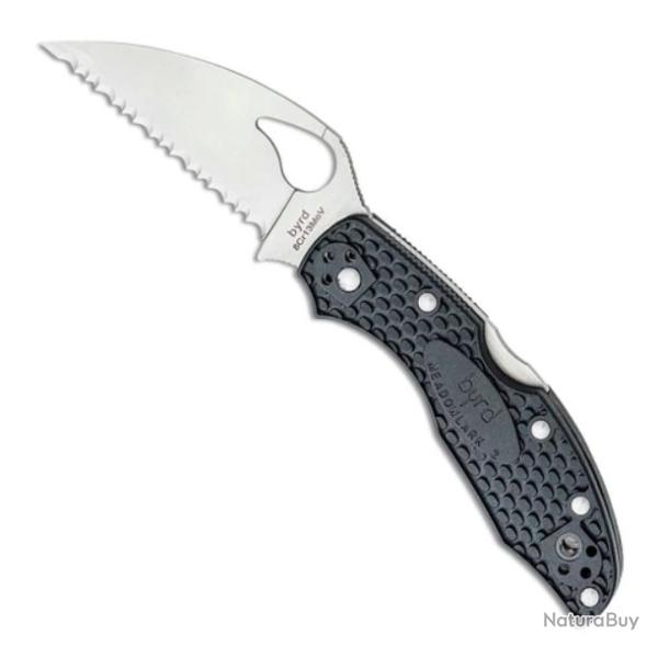 Couteau Spyderco BYRD Meadowlark 2