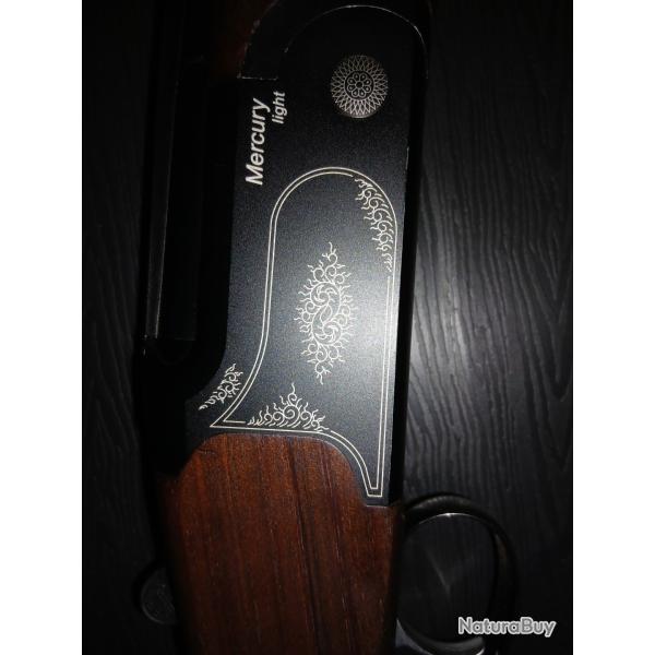 Fusil calibre 20/76 �prouv� billes acier