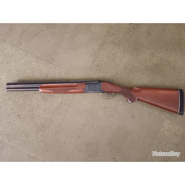 FUSIL SUPERPOSE WINCHESTER MODELE 101 CAL. 12/70