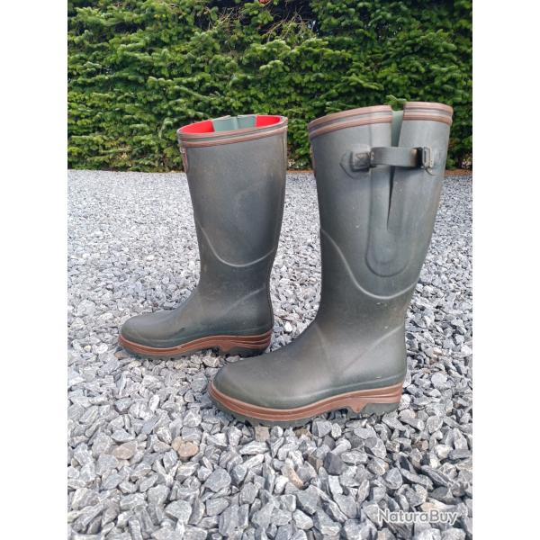 Bottes Aigle Parcours ISO T44