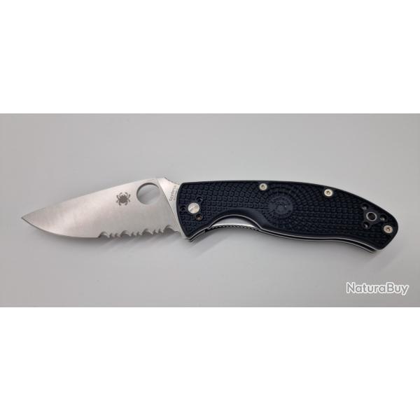 Couteau SPYDERCO Persistance "Tenacious"