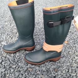 Bottes Aigle Parcours 2 vario T44