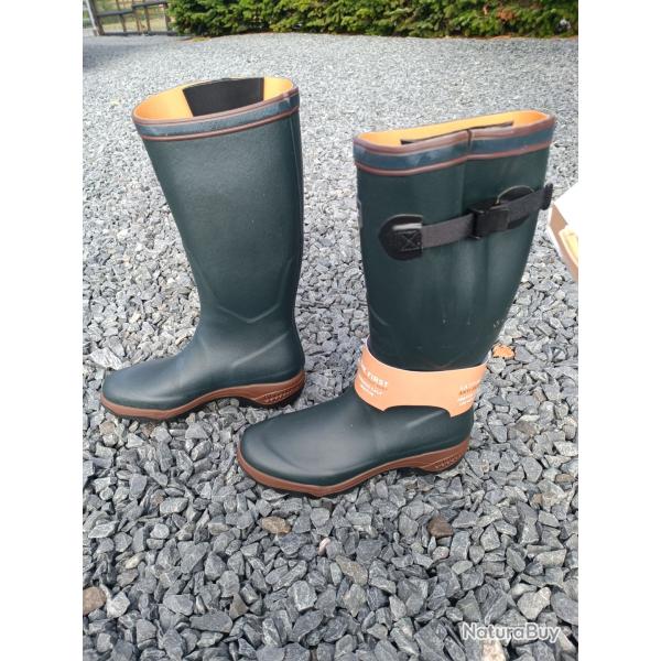 Bottes Aigle Parcours 2 vario T44