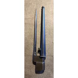 ENCHERES 1� - BAIONNETTE CLOU ENFIELD N&deg;4 MARK II
