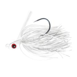 Swim Jig Hayabusa Shining Swimmer 7g 7g 004 - Mondri White