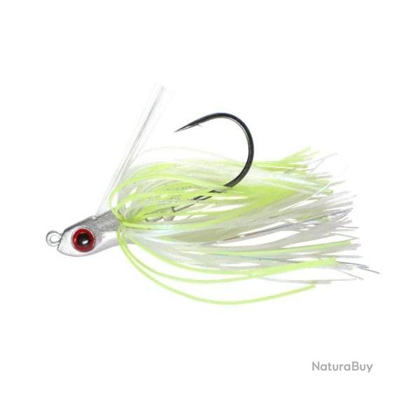 Swim Jig Hayabusa Shining Swimmer 7g 7g 006 - Silver Chart Shad