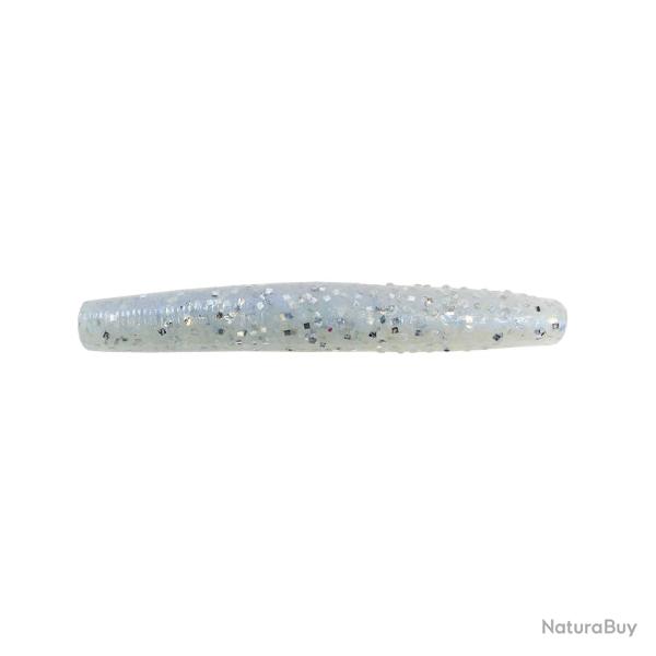 Leurre Souple Z-Man Finesse TRD 2,75" - 7cm 7cm Par 8 Whitelightning