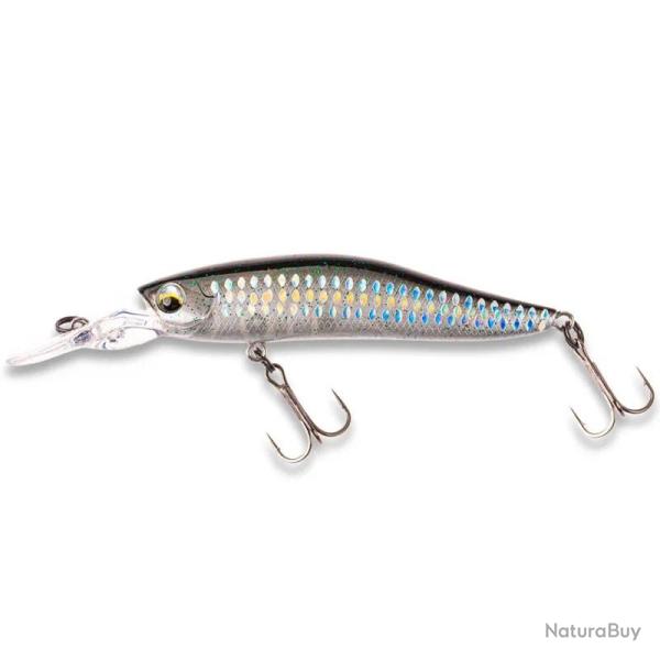 Poisson Nageur LMAB Flash Vibe 6,7cm 7g 6,7cm Galaxy
