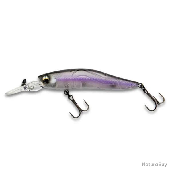 Poisson Nageur LMAB Flash Vibe 6,7cm 7g 6,7cm Purplemoon