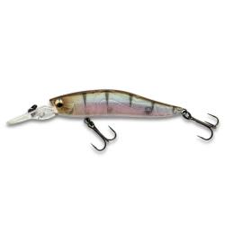 Poisson Nageur LMAB Flash Vibe 8cm 8cm 11g Babyperch