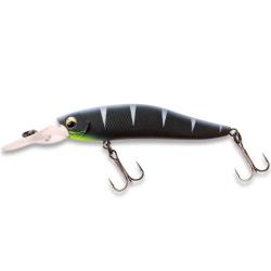 Poisson Nageur LMAB Flash Vibe 8cm 8cm 11g Blacktiger