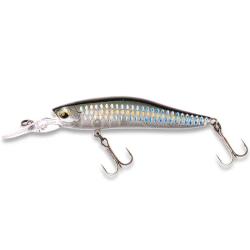 Poisson Nageur LMAB Flash Vibe 8cm 8cm 11g Galaxy