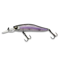 Poisson Nageur LMAB Flash Vibe 8cm 8cm 11g Purplemoon