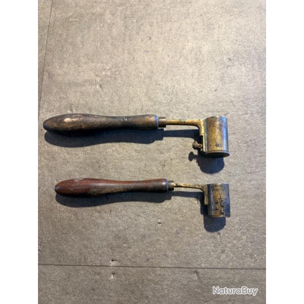 ENCHERES - OUTILS DE RECHARGEMENT ANCIEN
