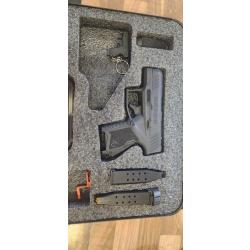 TAURUS GX4 TORO CALIBRE 9X19