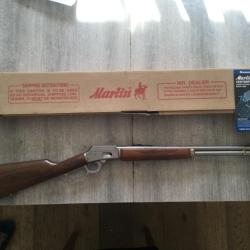 Carabine Marlin Mod&egrave;le 1894 S calibre 44 Remington Magnum