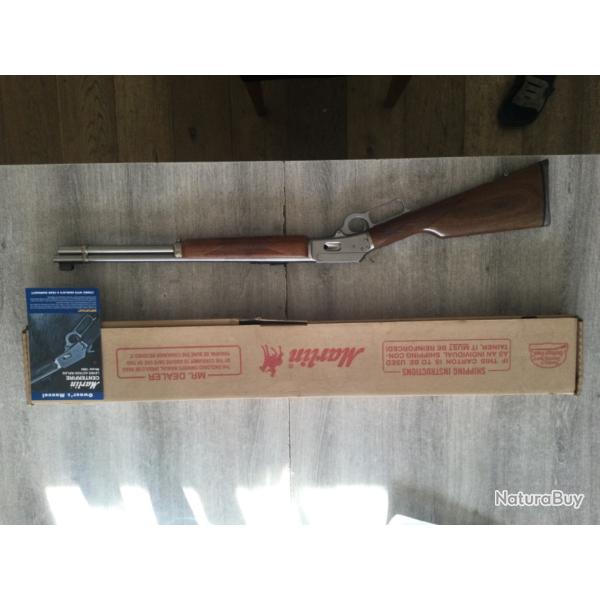 Carabine Marlin Mod�le 1894 S calibre 44 Remington Magnum