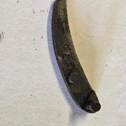 Levier ressort  webley mk6