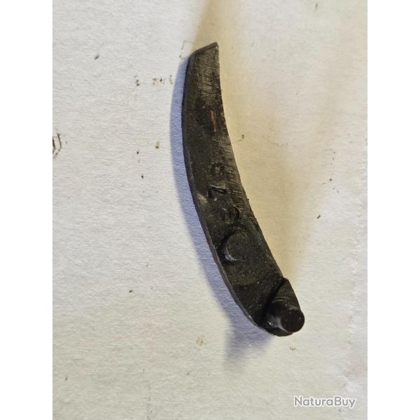 Levier ressort  webley mk6