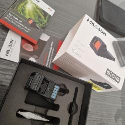 Holosun SCS MOS Glock