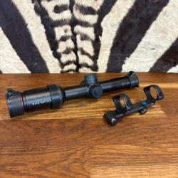 Lunette Kite Optics K6 1-6x24i HD - montage Blaser - boite
