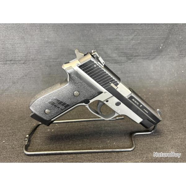 SIG SAUER P226-22 22 LONG RIFLE