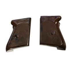Plaquette Walther PPK "occasion"