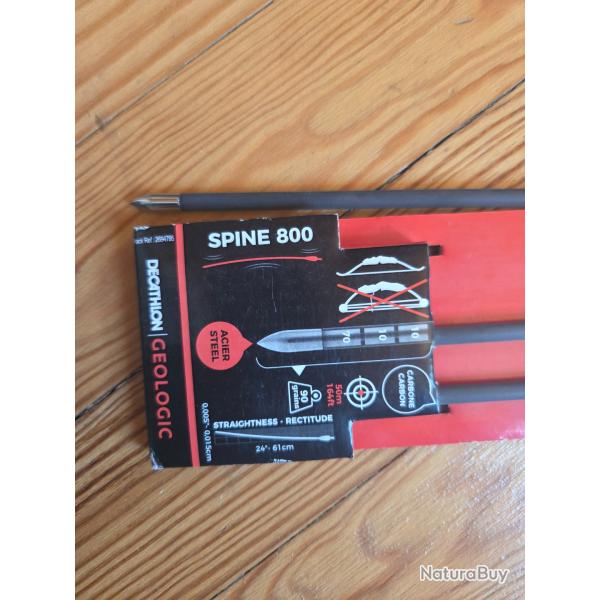 Fleche decathlon club 700