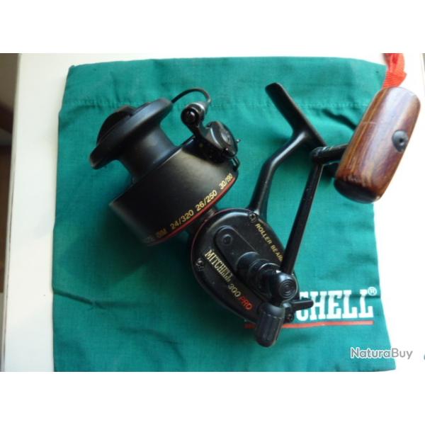 moulinet Mitchell 300 pro �tat proche du neuf