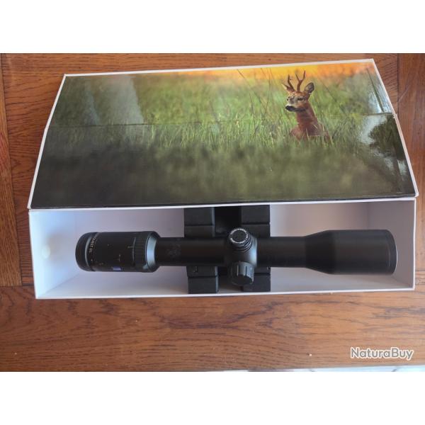 Lunette polyvalente ZEISS Conquest DL 1,2-5x36