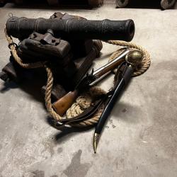 Canon type Perrier du xixe si&egrave;cle
