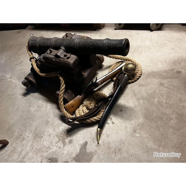 Canon type Perrier du xixe si�cle