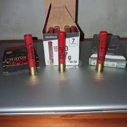 Superbe affaire  lot de cartouches calibre 410 neuve