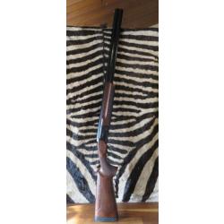 Fusil Huglu Sporter cal.12/76 - ca.76cm - 5 chokes - mallette