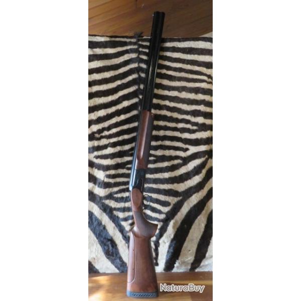 Fusil Huglu Sporter cal.12/76 - ca.76cm - 5 chokes - mallette
