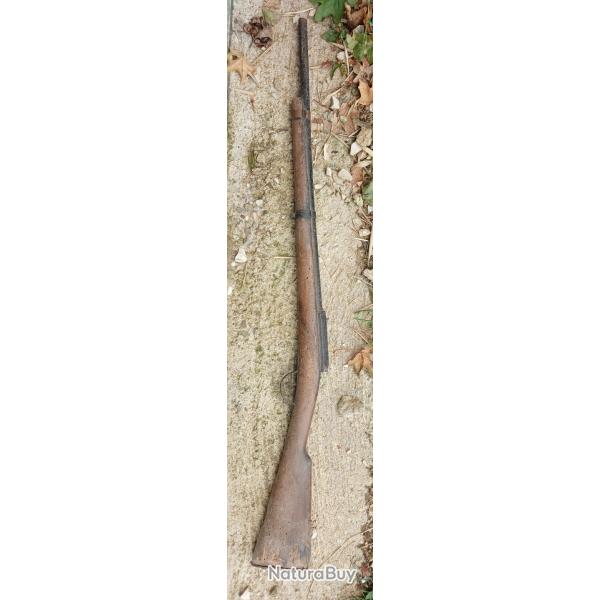 fusil gras scolaire de manipalution
