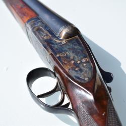 Fusil Aya &agrave; platines M1