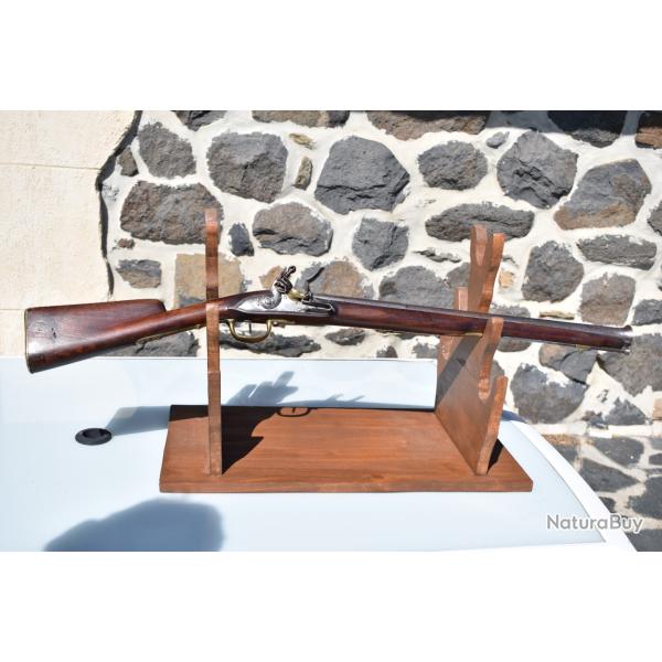 Fusil Tromblon � silex